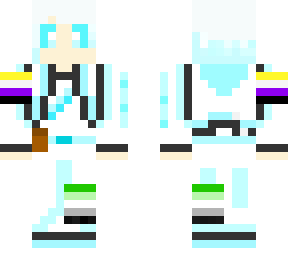 pride kitsune