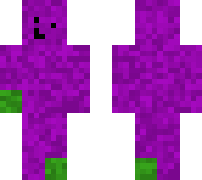 purple blob