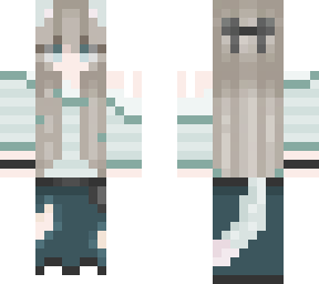 random skin