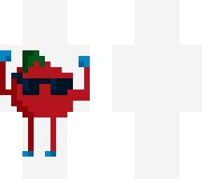 red apple boxer