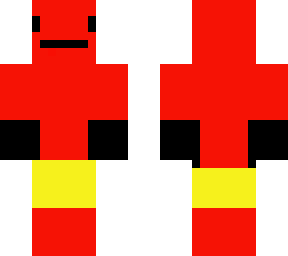 red boxer