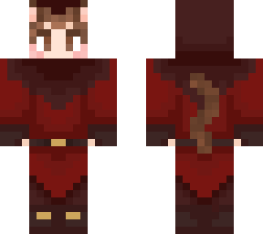 red catboy
