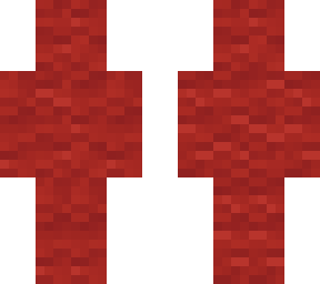red wool