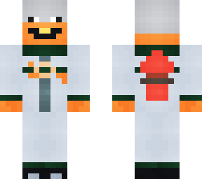 rocket zombie [zombie catchers]