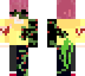 rotting
