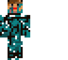 rusted player