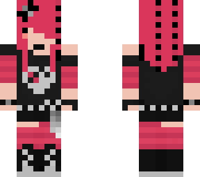 scene girl