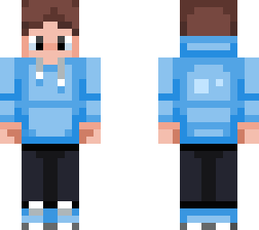skin for itzcreepy