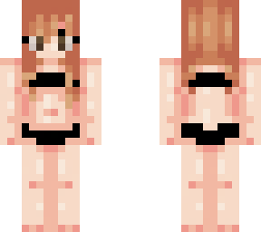 skin template