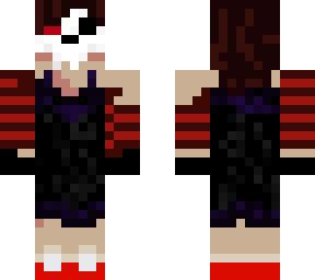 skull face guy