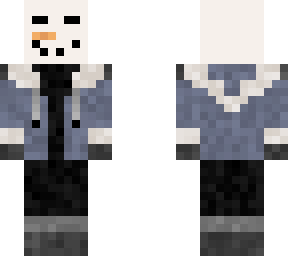 Snow Boy | Minecraft Skin