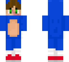 sonic boy