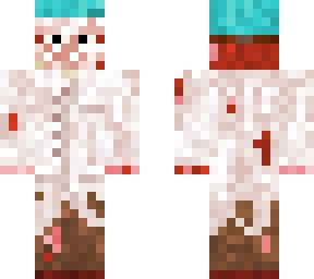 spooky monster (v2)