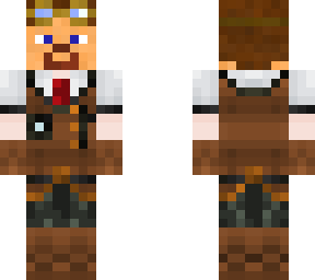 steampunk corpse
