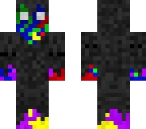 the hollow prism