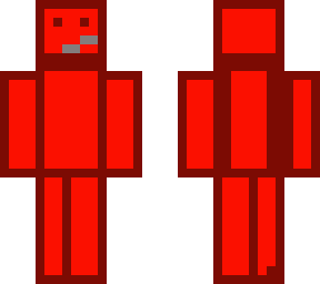 the red guy