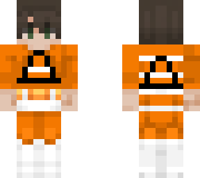 traffic cone man
