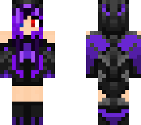 violet dragon