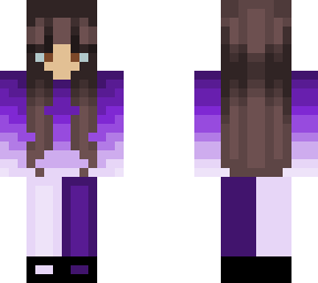 violet girl