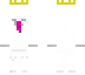 white king