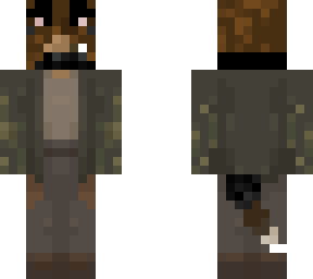 wolf therian