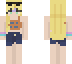 . beach day . remake