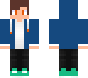 @kamuianimation  blue jj