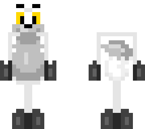 [white fox v1]