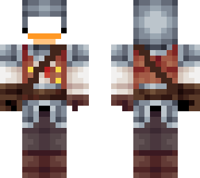 armored goose merchant