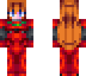 asuka langley - evangelion