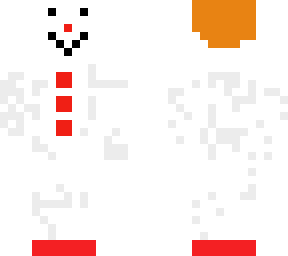 balding pennywise