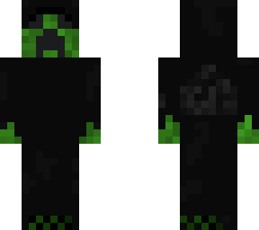 better cloaked creeper