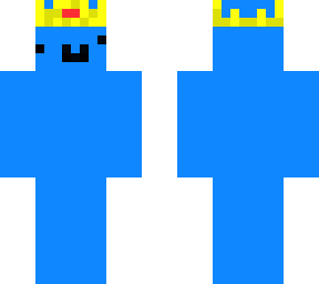 blob king