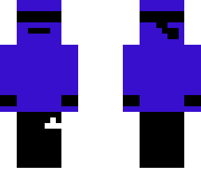 blue guy