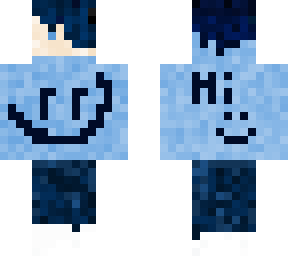 blue hehe