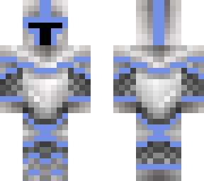 blue knight