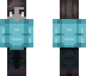 blue sweater eboy