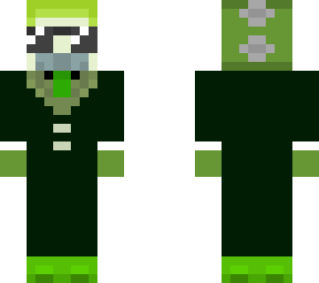 bomb it green