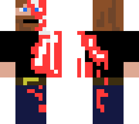 burned man8