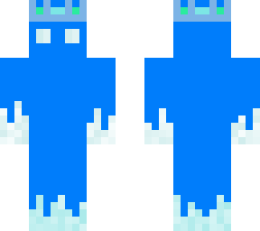 child of snow and ice