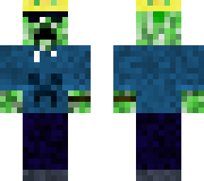 creeper idk