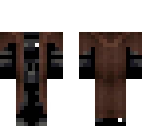dark stormtrooper with jedi robes