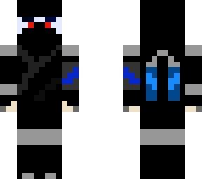 devilsfangs's skin