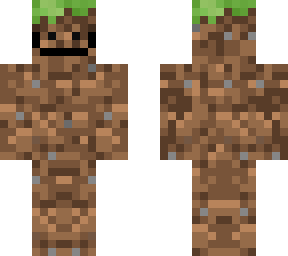 dumb dirt block