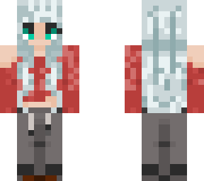 edit of snailchowder's skin