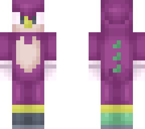 espio (classic) revamp