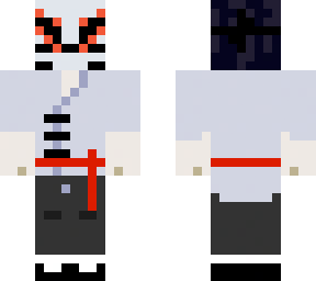 fox mask