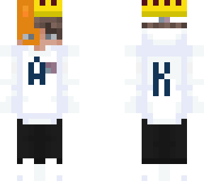 foxkid skin!!