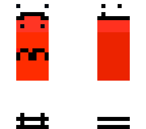 i dont knew skin