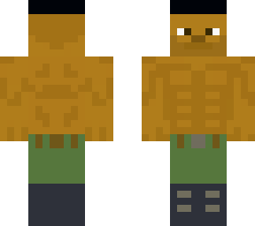 jackedkangaroo personal skin